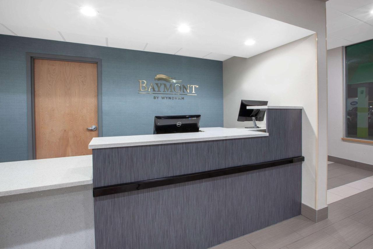 Baymont By Wyndham Grand Rapids Near Downtown Hotel Wyoming Exterior foto