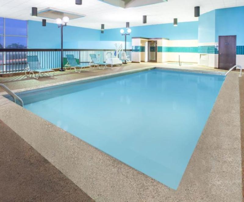 Baymont By Wyndham Grand Rapids Near Downtown Hotel Wyoming Exterior foto